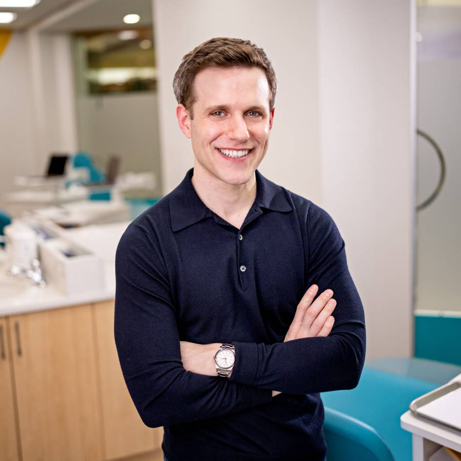 Paradigm Orthodontics - Dr. Andrew Emanuele