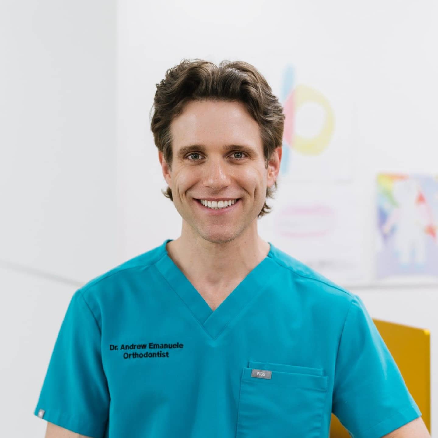 Dr. Andrew Emanuele